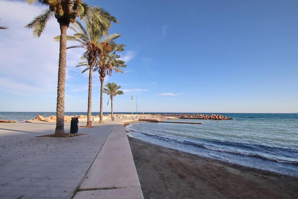 Вилла Casa Olivia With Pool Heating Fee Торевьиа Экстерьер фото