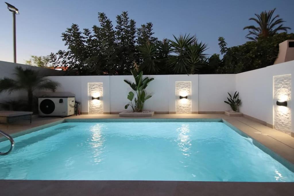 Вилла Casa Olivia With Pool Heating Fee Торевьиа Экстерьер фото