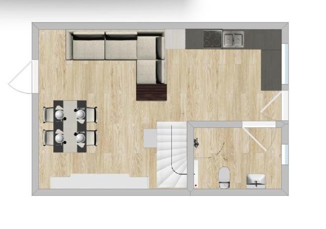 Вилла Casa Olivia With Pool Heating Fee Торевьиа Экстерьер фото